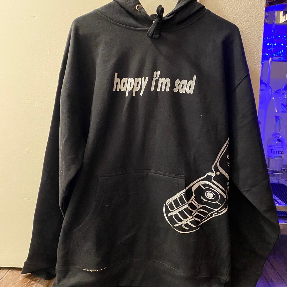 Custom hoodie